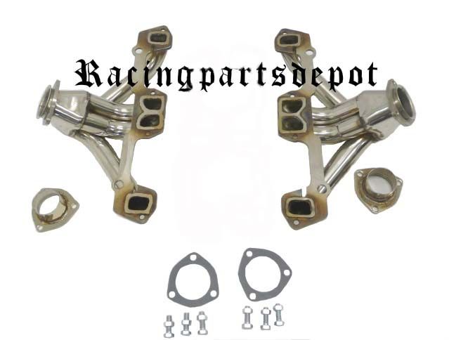 OBX Exhaust Headers Mopar SB 318 360 Small Block Header