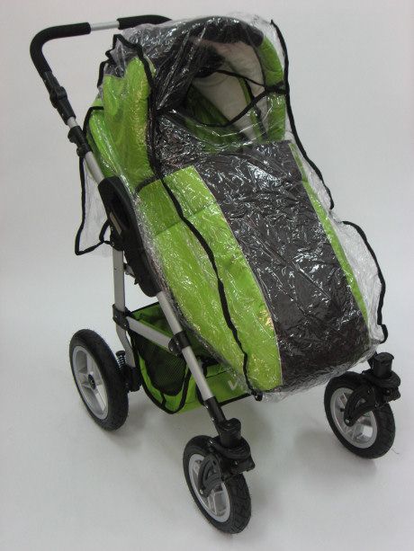 Fenix Active 3in1 Pram Pushchair Carseat 14 Designs