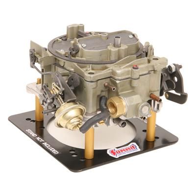 210212 Carburetor, Remanufactured, Q Jet, 750 cfm, Spread Bore, 4