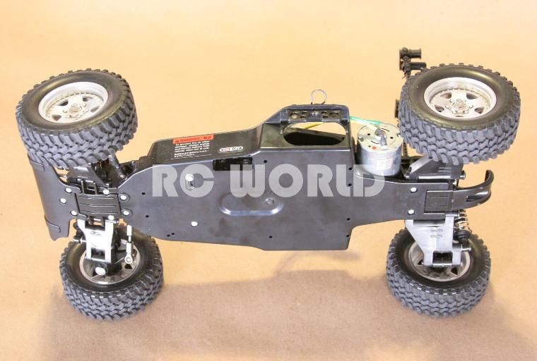 RC 1 10 Tamiya Chevy Blazer RC Truck Ready to Run RTR