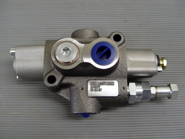 Einhebel Monoblock Steuergerät 1 Hebel Hydraulik K762