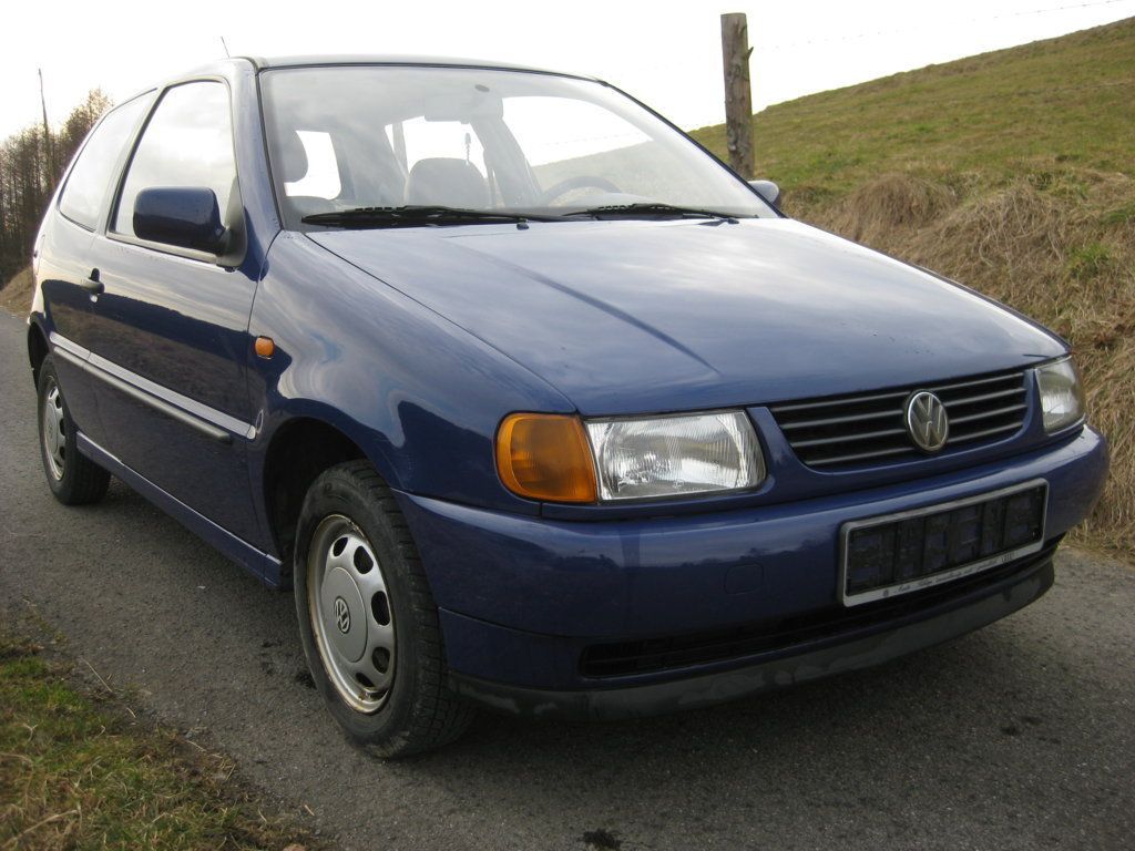 VW Polo 1.0 6N TÜV 06/2014 Bj. 1997