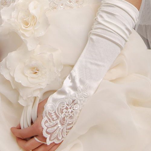 2T white / ivory wedding bridal veil with comb 38 waist 