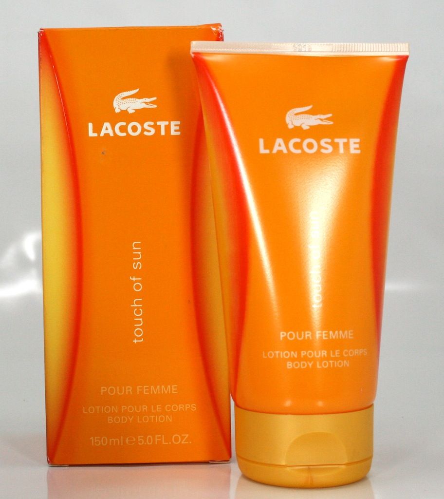 Lacoste Touch of Sun Lotion 150ml Neu (100ml/13,30EUR)