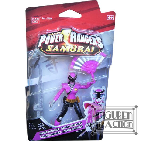 Power Rangers Samurai Himmel Ranger Figur Heaven Bandai