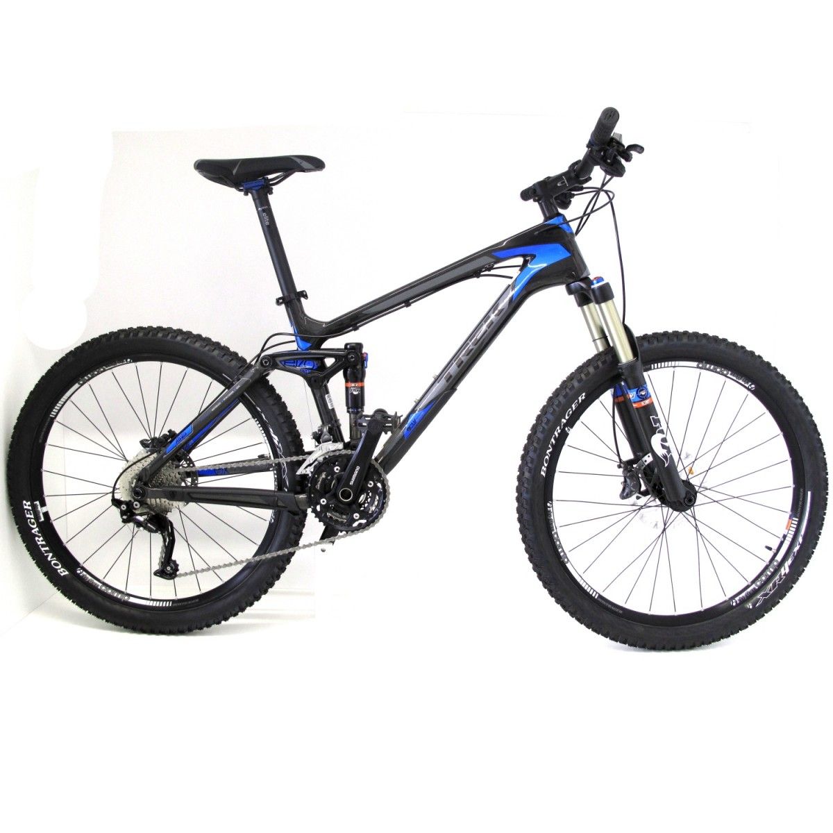 Fuel EX 9.7 Carbon MTB Mountainbike 44 cm (17,5) OCLV Mountain