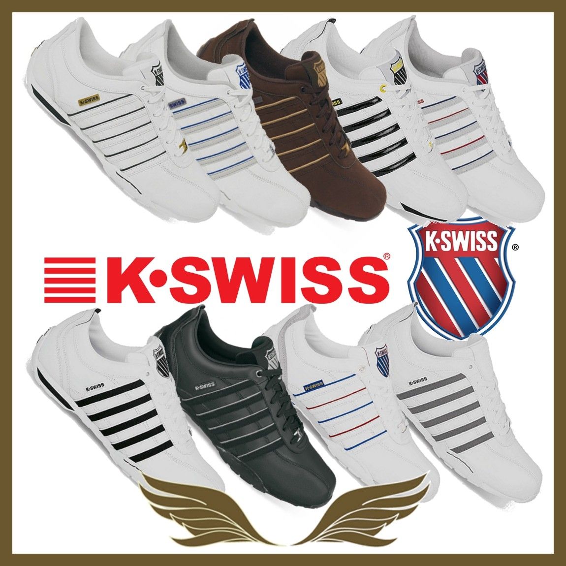 Swiss Arvee 1.5 Schuhe Sneaker Gr 41 47