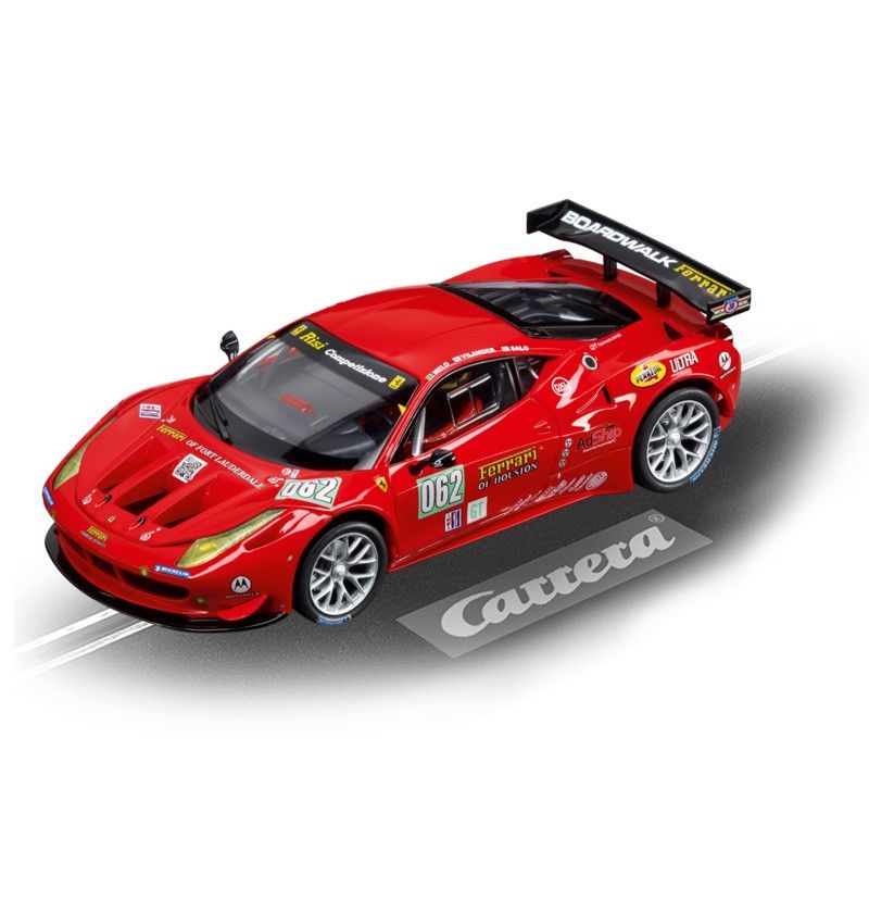 TOP Tuning Carrera Digital 132 Ferrari 458 GT2 Risi Competizione wie