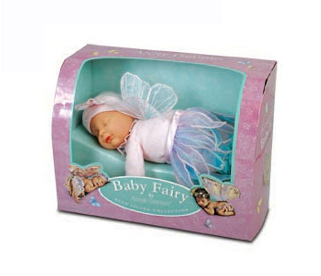 ANNE GEDDES PUPPE FEE 23 CM NEU OVP BABY FAIRY SERIEN