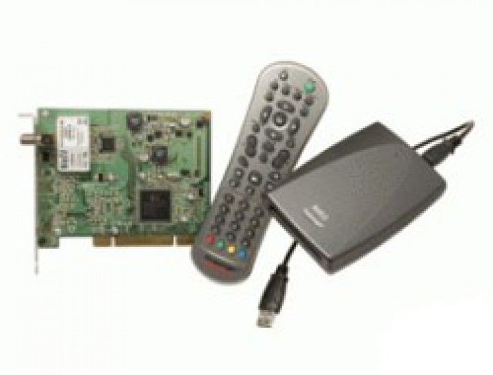 Hauppauge WinTVNova SE3+CI Module Bundle