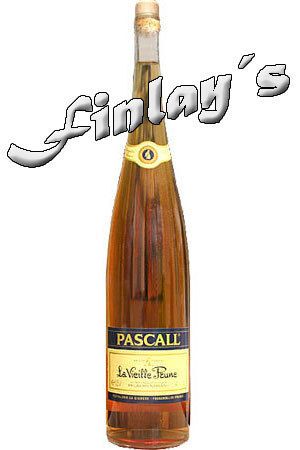 Pascall La Vieille Prune Obstbrand 1,5 Ltr. =27,83 €/L