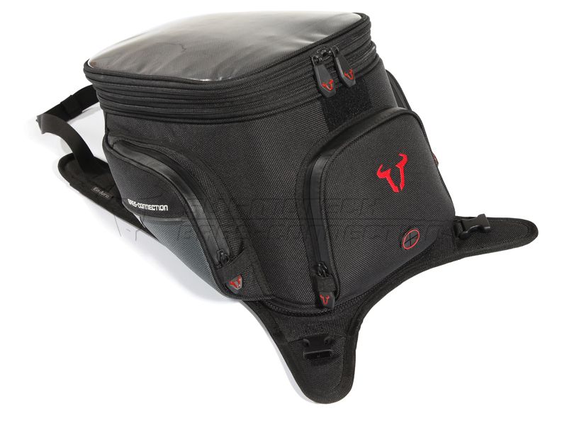 Riemen Tankrucksack Enduro.1680 Ballistic Nylon. 13 l   22 l.