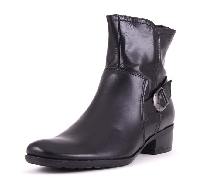 Tamaris 1 25199 27 Damen Stiefelette, schwarz (001)