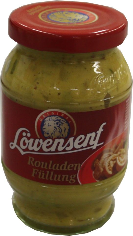 12EUR/100ml) Löwensenf Rouladentraum 250ml