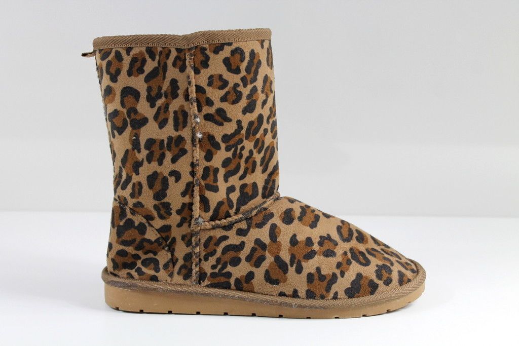 Atmosphere by PRIMARK Boots Gr. 40 / 41 Stiefel **Leopard** Schuhe Leo