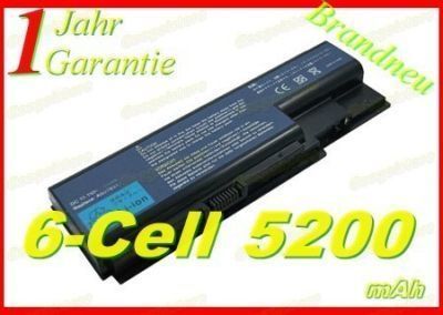 Akku BATTERIE fuer Acer Aspire 5920 5920G 5930G 6920G 6935G 7738G