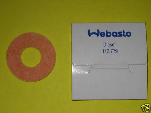 Webasto Vlies DBW 46 Standheizung Diesel neu