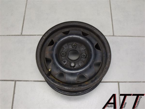 Audi 80 90 100 Stahlfelge Felge 5.5 x 14 ET45 4x108