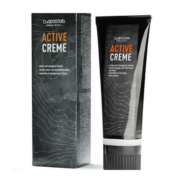 Lowa Active Creme Pflege Schuhcreme Schuhpflege