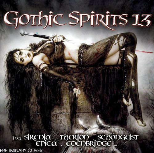 Gothic Spirits Vol.13   Various Artists (2CDs) Neu