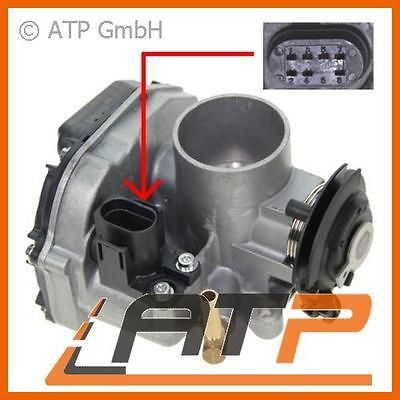 DROSSELKLAPPE VW BORA 1J GOLF 4 1J 1.4 16V AHW AKQ 030133064F