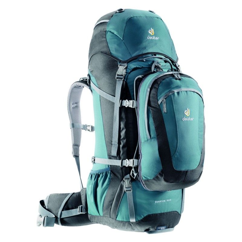 Deuter Quantum 70+10 Reisetasche Reise Rucksack Daypack