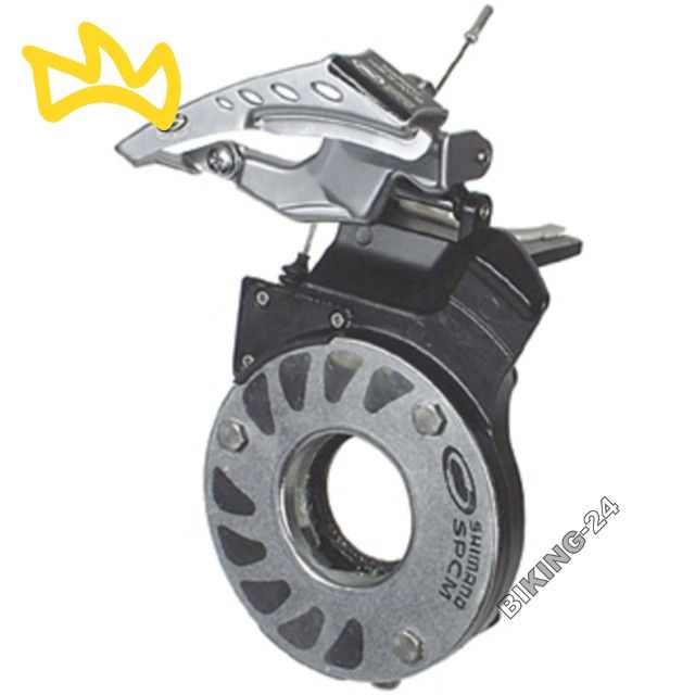 SHIMANO Umwerfer NEXAVE C600 FD C600 SPCM [51 748360]