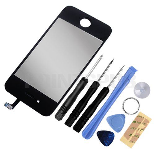 LCD Display Bildschirm Screen Touchscreen für iPhone 4G