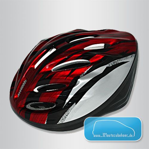 Helm Jugendliche Erwachsene 55   59 cm super leicht 240g