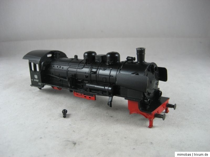 ET 224000 für Märklin 3098 Dampflok BR38   Lok Gehäuse (#2)