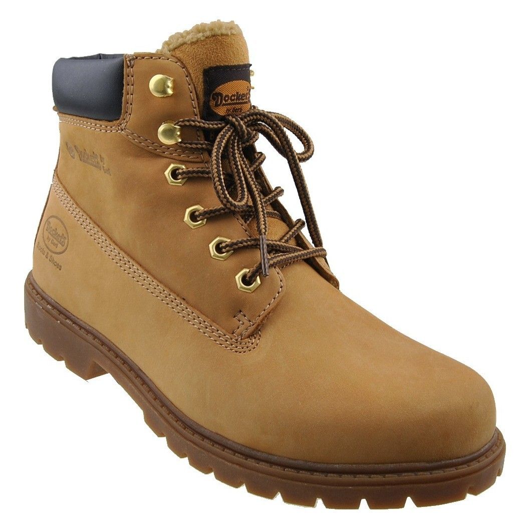 Neu DOCKERS Herrenschuhe Gr 45 Herrenstiefel Wanderschuhe Boots