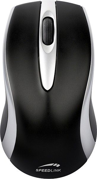 SPEEDLINK RELIC Mouse PC Maus   Wireless USB, schwarz