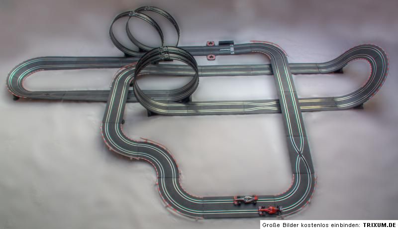 XL Carrera GO 11,5m  DTM Competition 60600 Audi / Mercedes Neu X MAS