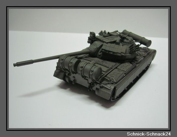 James Bond 007 Modellauto Sondermodell Panzer T 55
