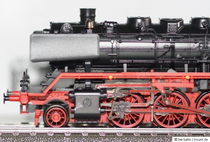 Märklin H0 37810 Güterzug Dampflok BR 50 DB Neu