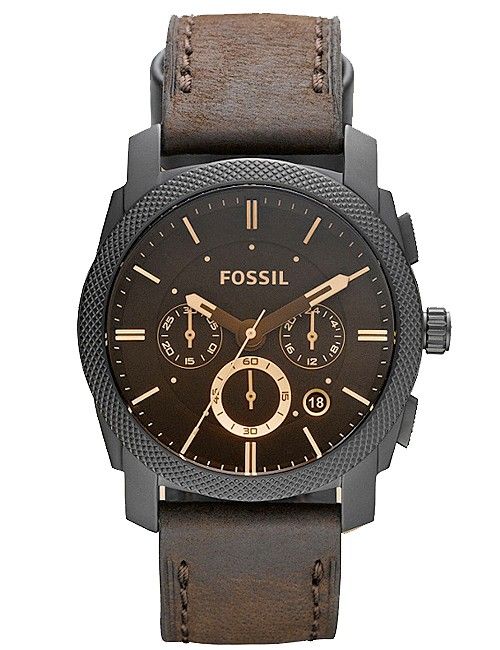 Fossil FS4656 Herrenuhr Chrono Machine