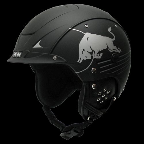 Casco SP 5.2 RedBull schwarz Red Bull Helm Gr. M (54   58 cm)