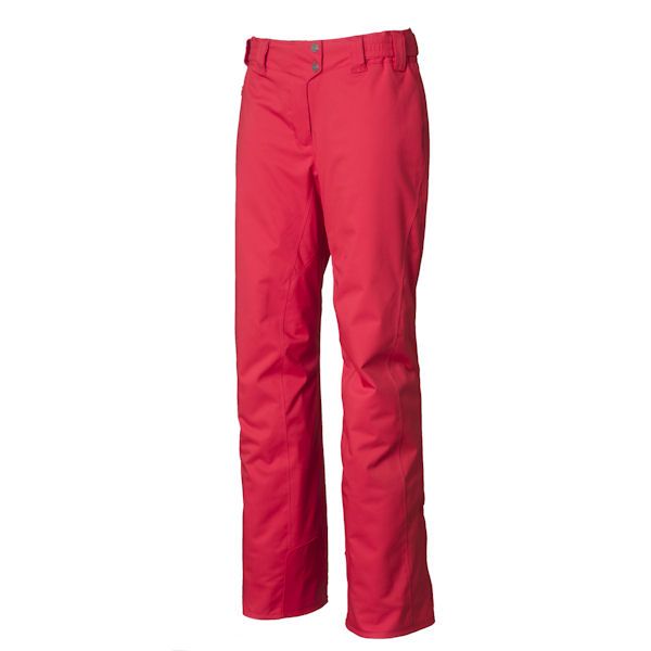 Phenix Damen Skihose Orca Waist Pants rot