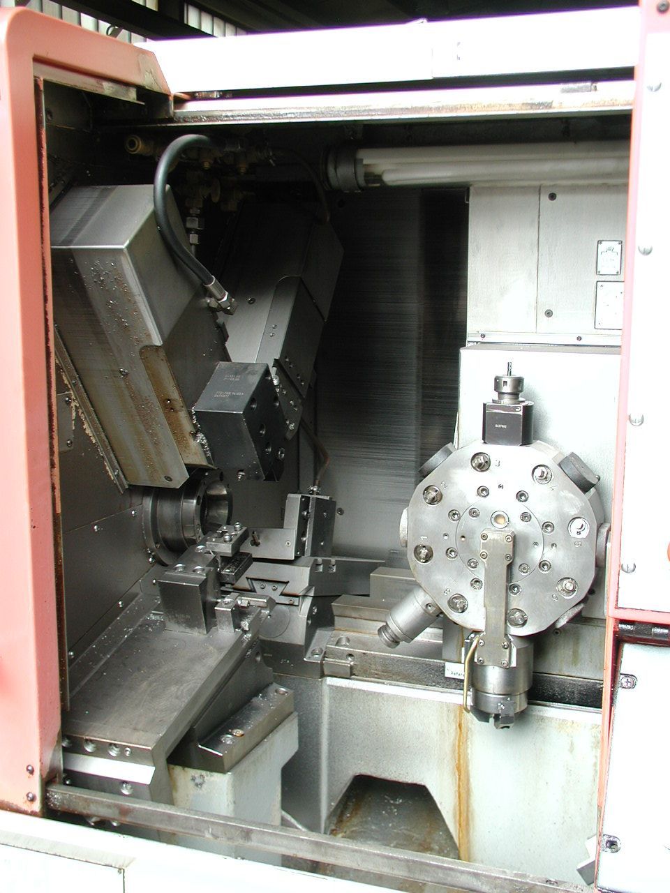 Gildemeister GAC 65 Drehmaschine