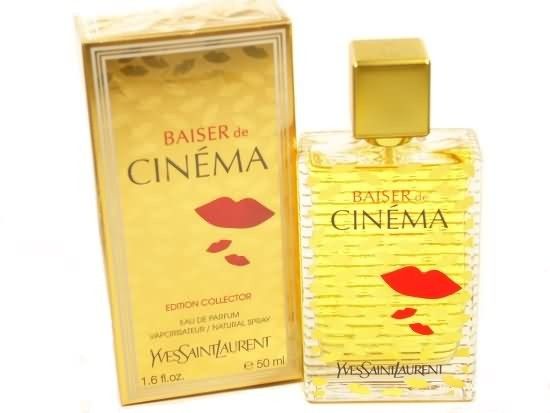 Yves Saint Laurent Baiser de Cinema Collector 50 ml EdP