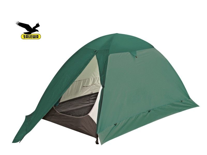 Salewa Zelt MANTIS II Modell 2012 2 Personen Zelt UVP 99 95 EURO