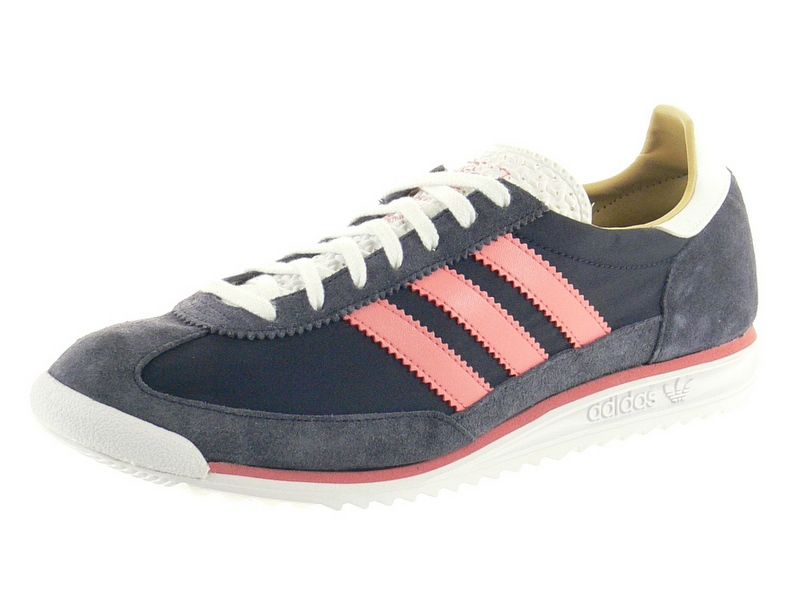 ADIDAS Original SL 72 v25023 UK 8,5   42 2/3 Sneaker Samba Forum Mega