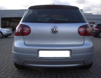 VW GOLF V 5 Individual Heckansatz Heckschürze GTI TDI R ABS R32 NEU