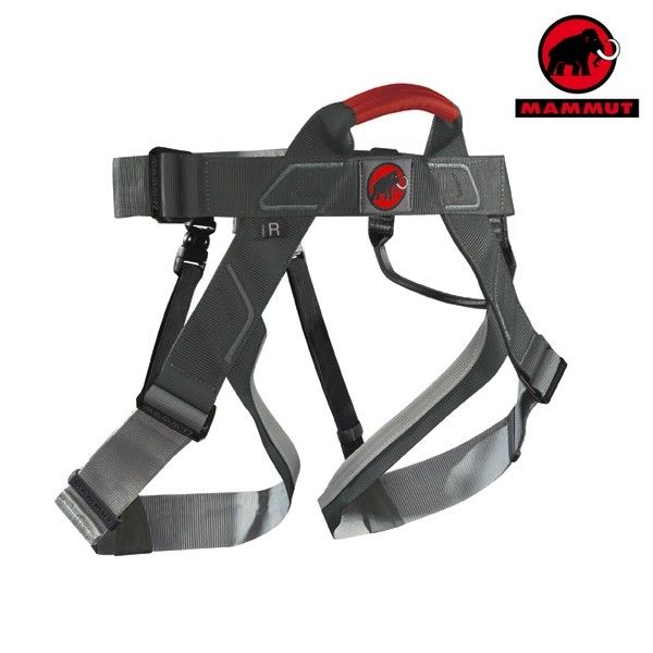 Mammut Klettergurt Gym Rental universal Verleihgurt