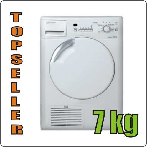 Bauknecht TK PLUS 71 B DI Kondenstrockner 7 kg NEU