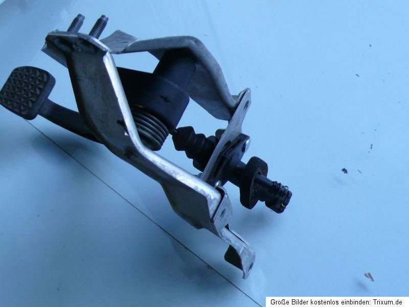 Opel Corsa C Kupplungspedal Pedal *Z