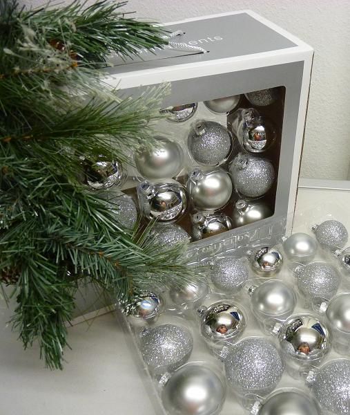 42 Weihnachtskugeln Christbaumkugeln Weihnachtsbaum Schmuck Kugeln