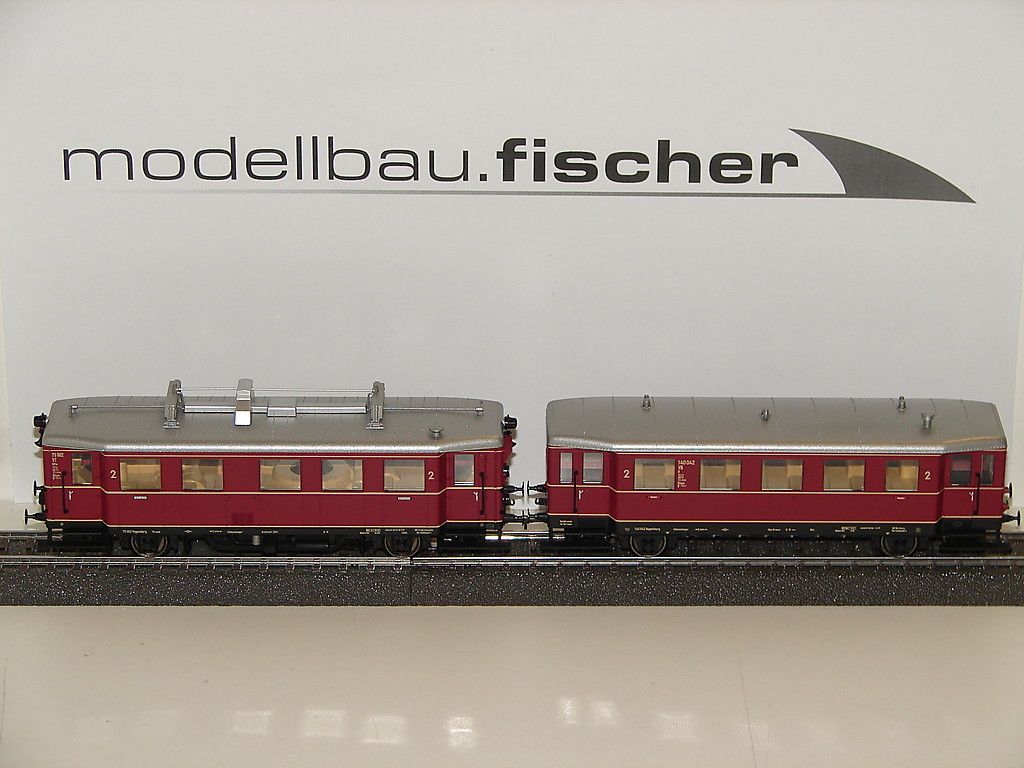 Märklin 37706 Dieseltriebwagen VT 75 Neuware