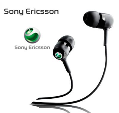 ORIGINAL SONY ERICSSON HPM 78 STEREO KOPFHÖRER HEADSET