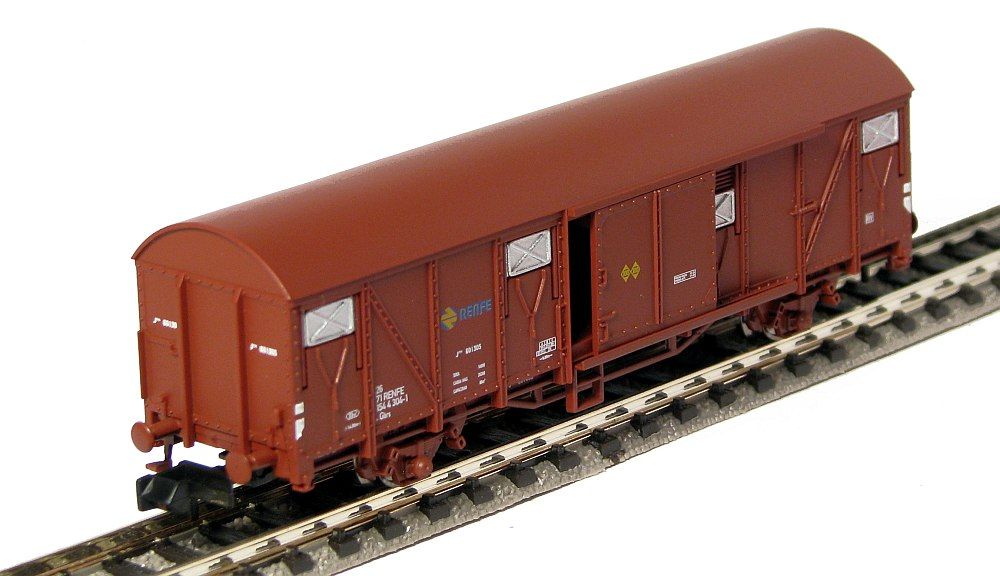 Arnold HN6203 Gedeckter Güterwagen RENFE N